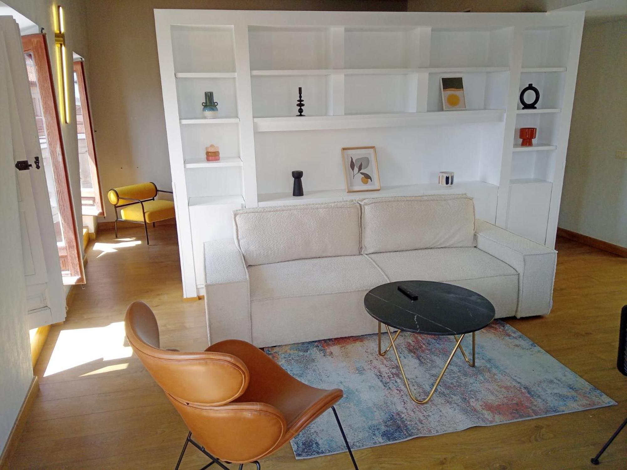 Aparthotel Ardmadrid Centro Habitación foto