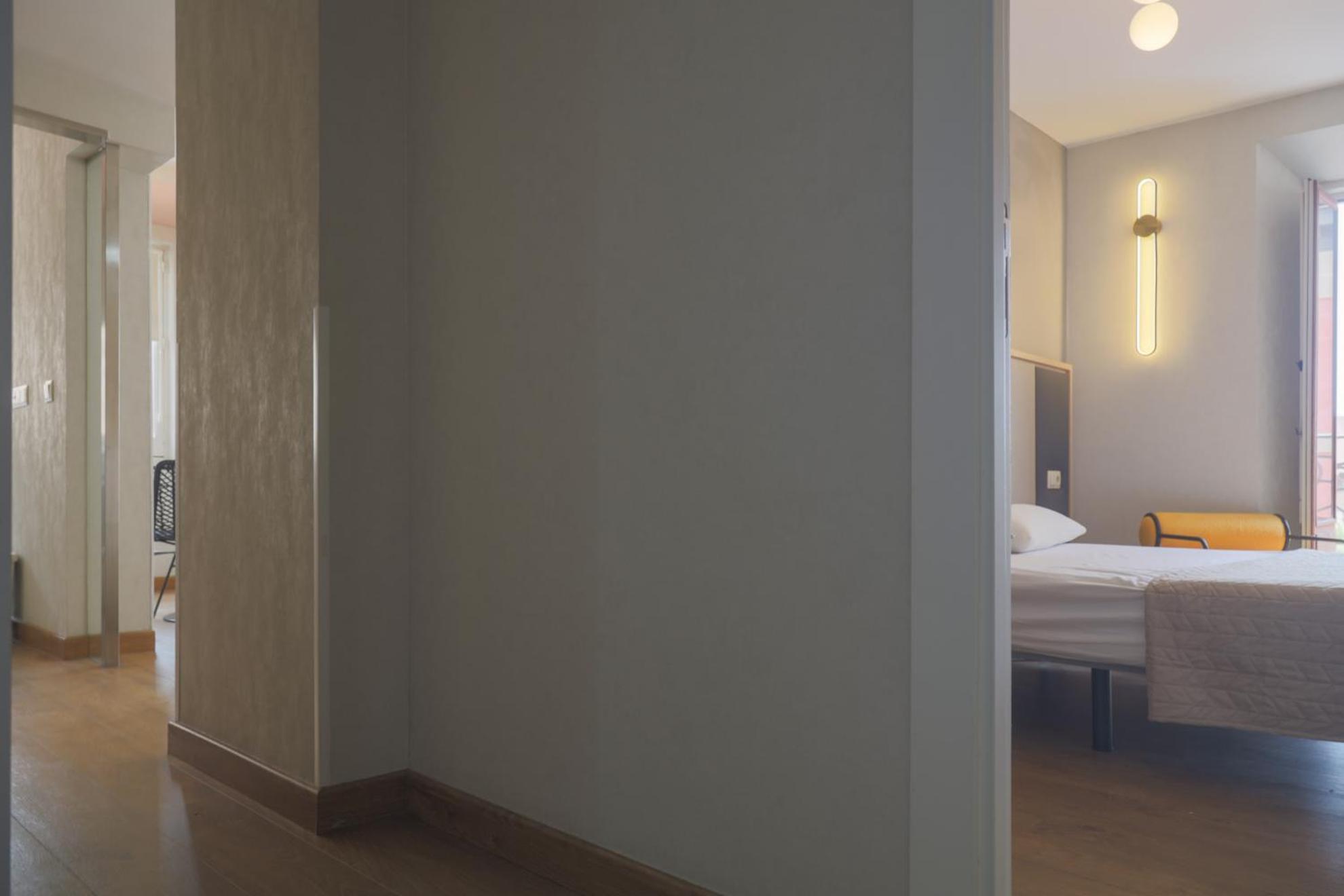 Aparthotel Ardmadrid Centro Exterior foto
